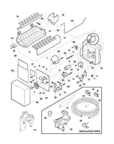 Ice maker