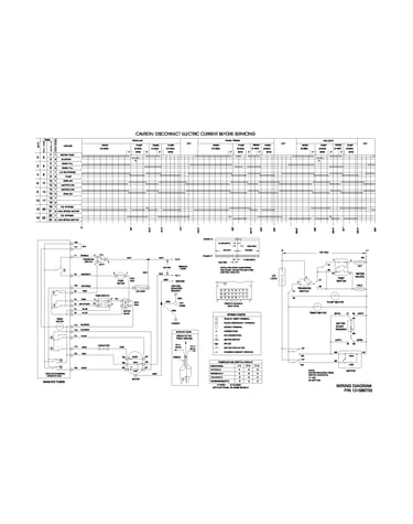131986700 wiring diagram
