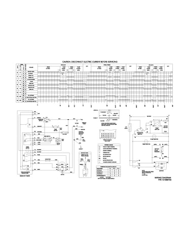 131986700 wiring diagram