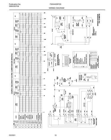 131986700 wiring diagram