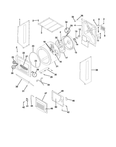 Dry cab,drm,htr