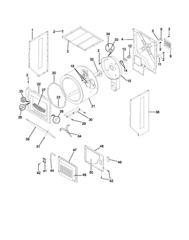 Dry cab,drm,htr