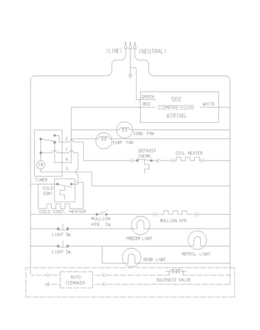 Wiring schmatic