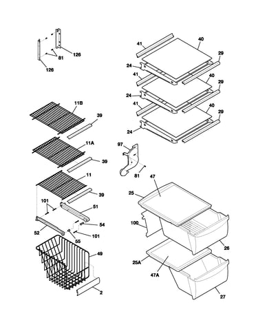 Shelves