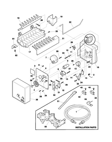 Ice maker
