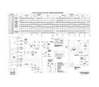 Universal/Multiflex (Frigidaire) MWX121REW4 134000100 wiring diagram diagram