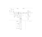 Frigidaire FRT18KD3AW0 wiring schematic diagram