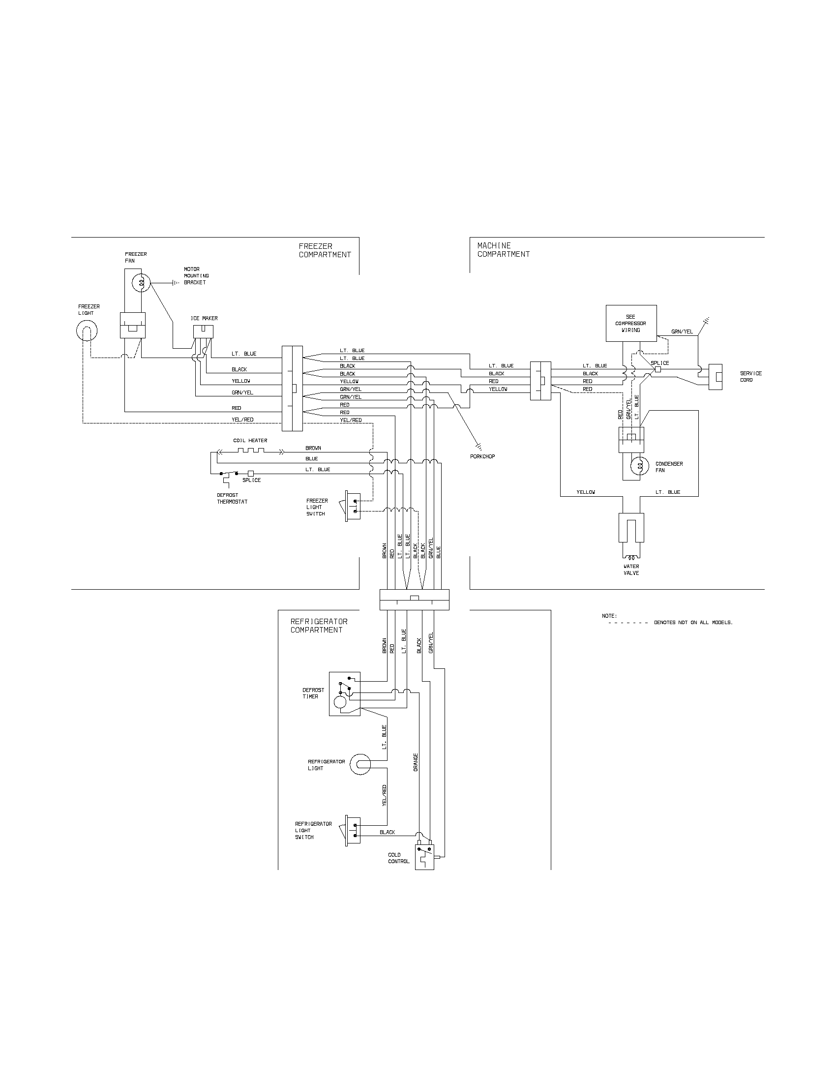 Wiring schematic