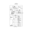 Frigidaire FRS23R4AQ0 wiring diagram diagram