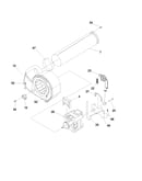 Motor,blower