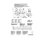 Frigidaire NGSG54TAS0 131970300 wiring diagram diagram