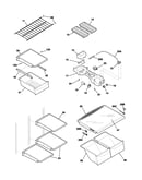 Shelves
