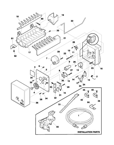 Ice maker