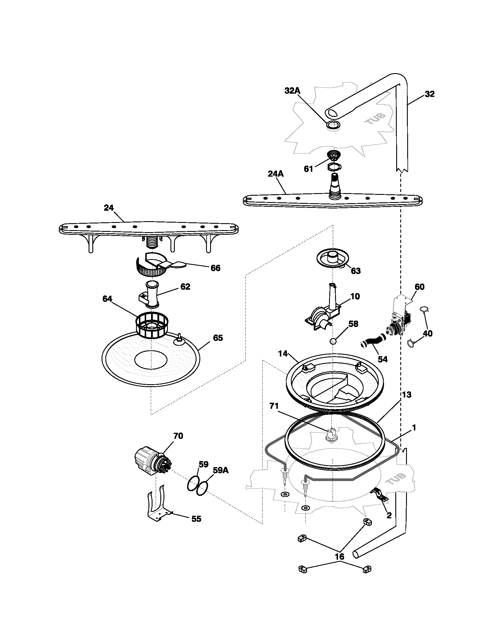 MOTOE & PUMP