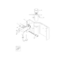 Frigidaire FAC052K7A2 controls diagram