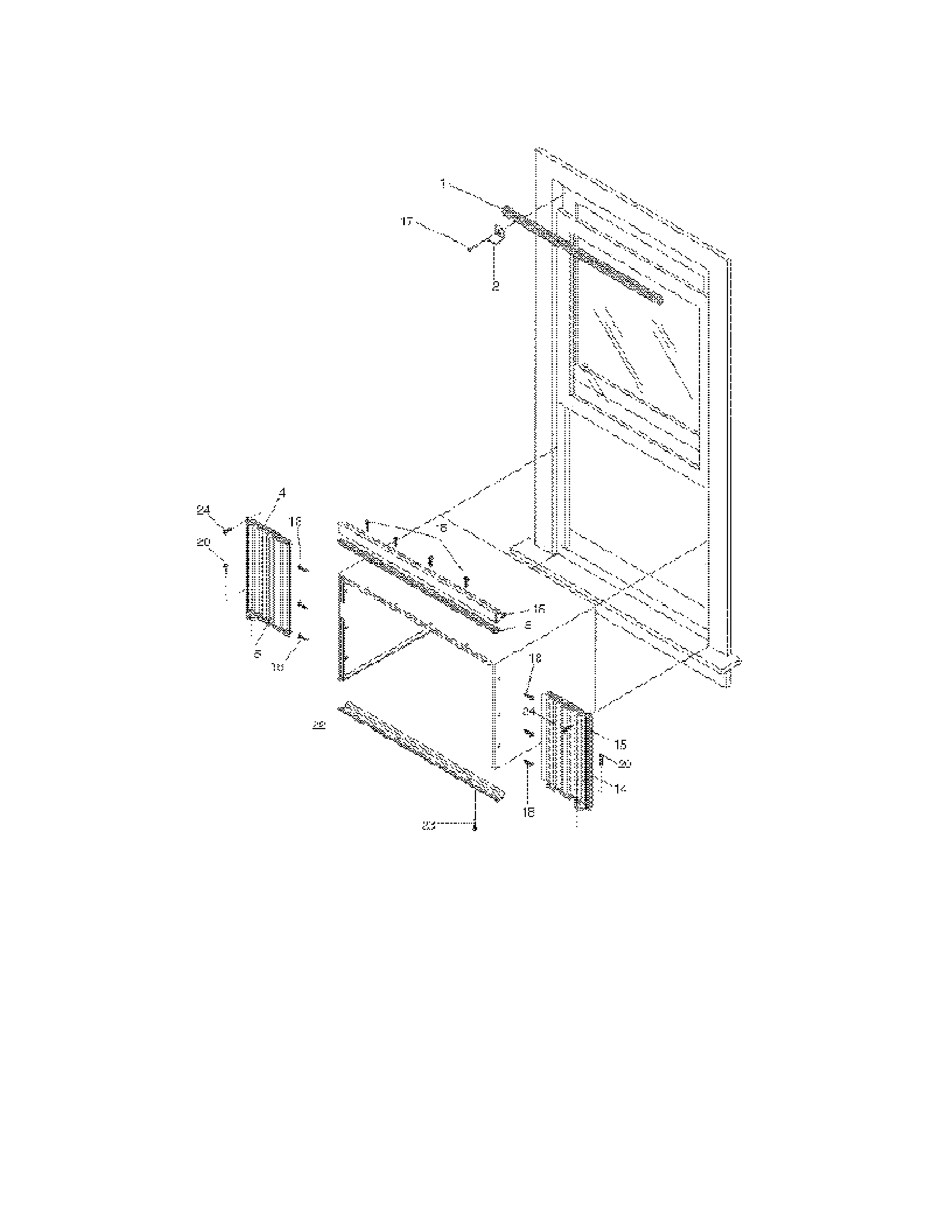 Window mounting