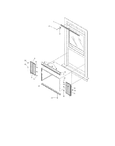Window mounting