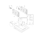 Frigidaire FAC051K7A1 compressor diagram