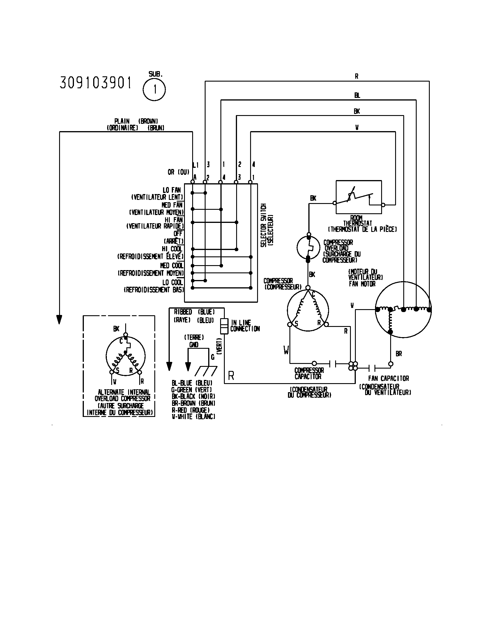 WIRING DIAGRAM