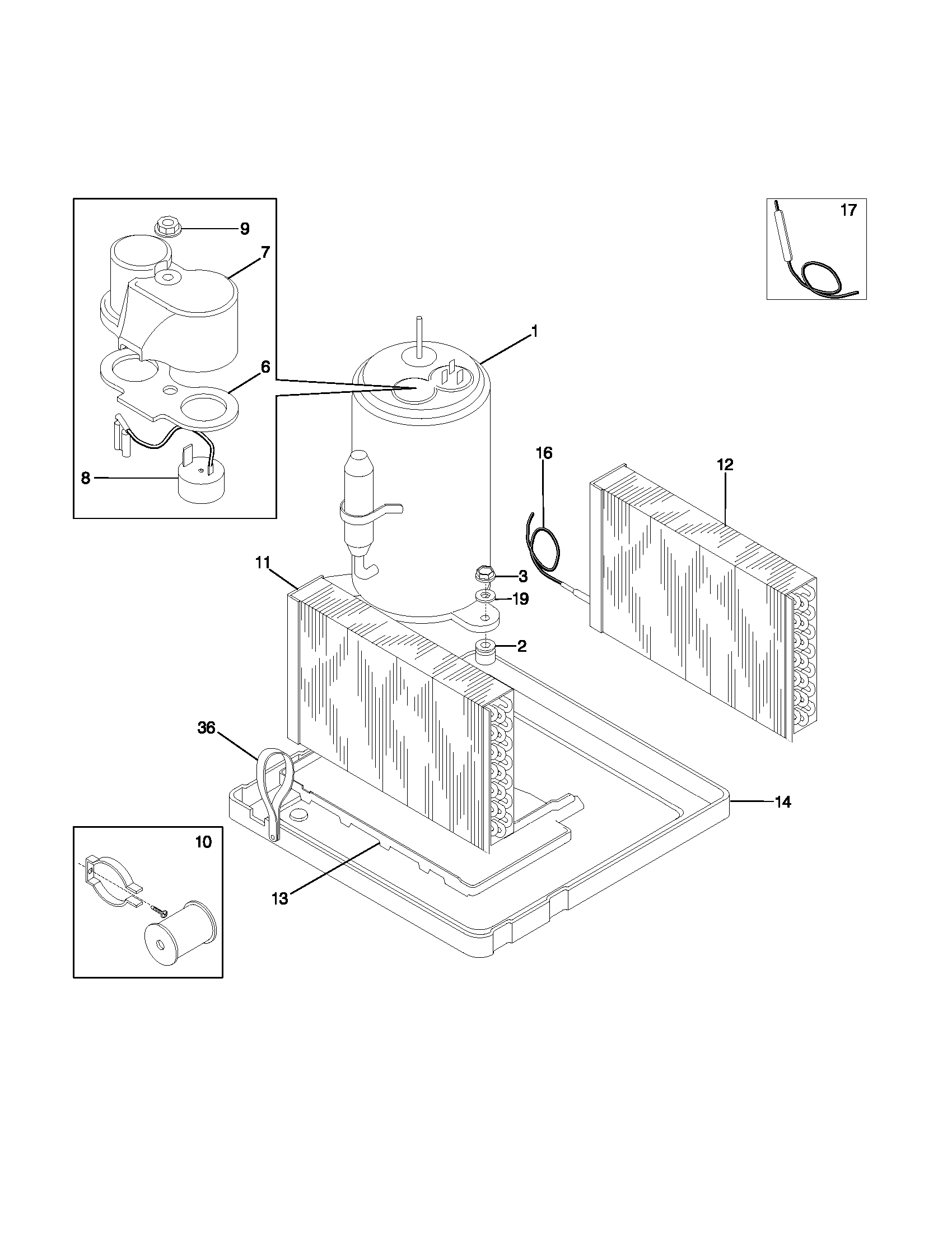System/compressor