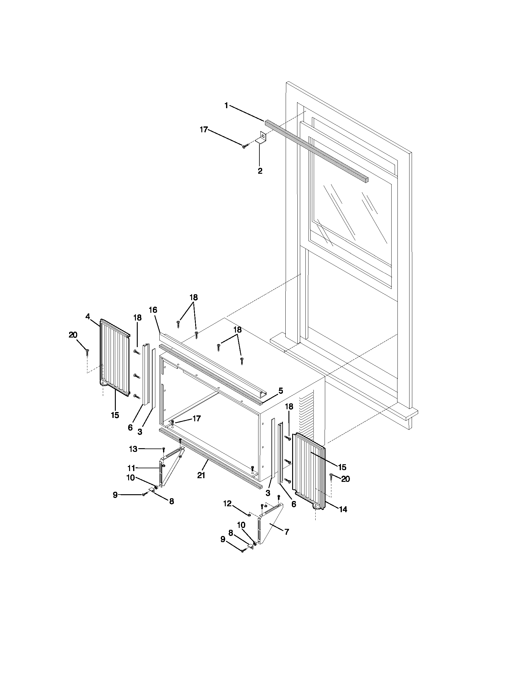 Mounting