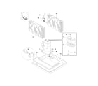 Frigidaire FAL125K1A2 system diagram