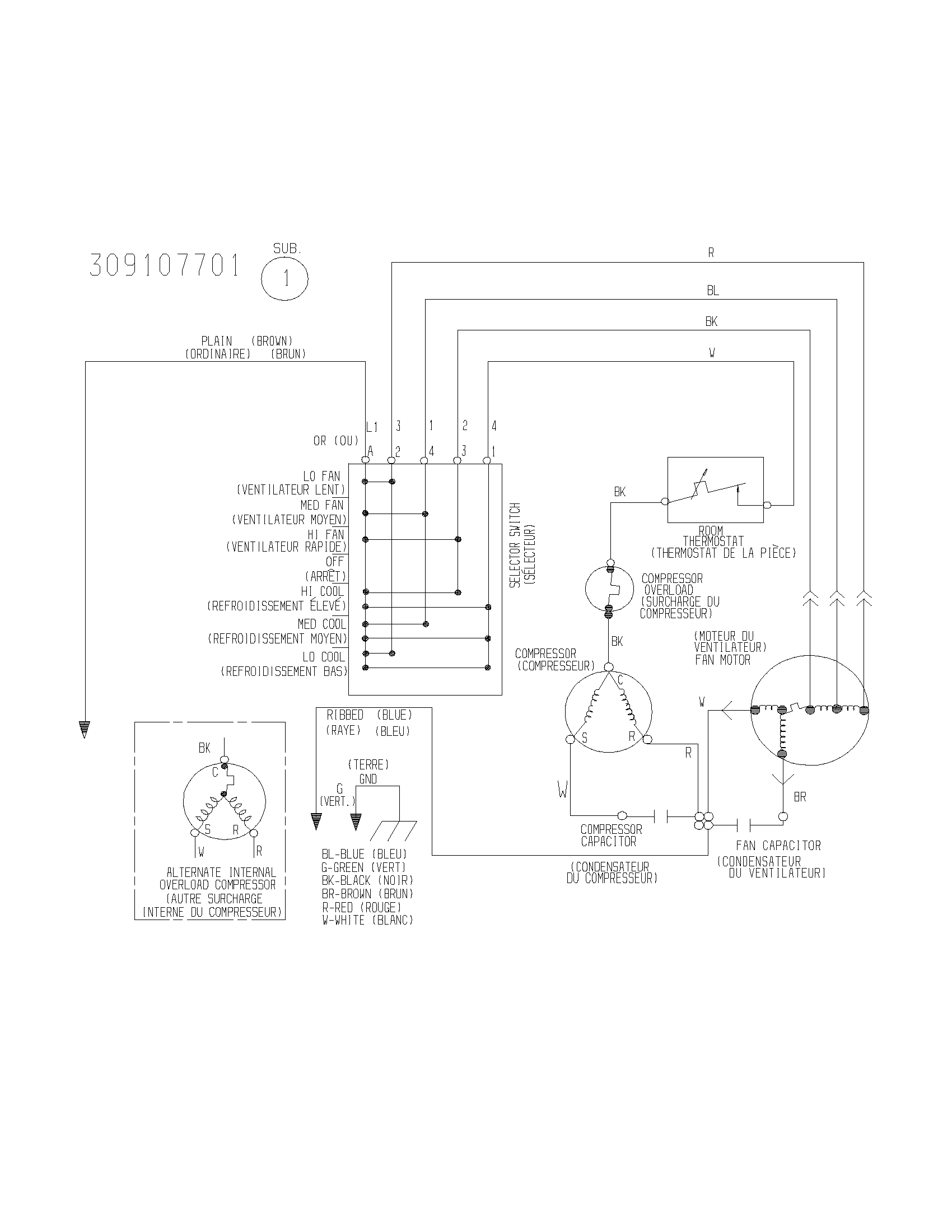 WIRING DIAGRAM