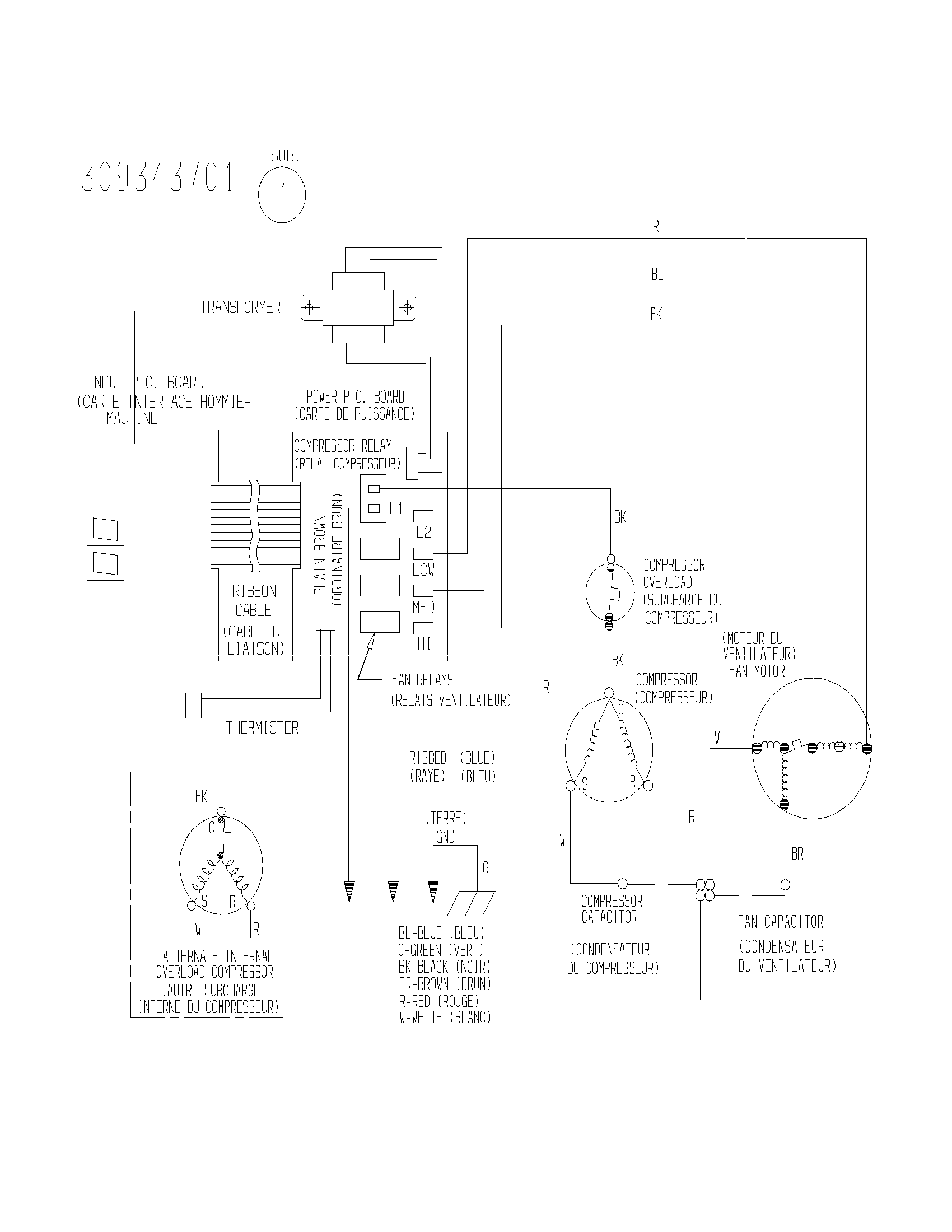 WIRING DIAGRAM