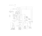 Frigidaire FAL124K1A1 wiring diagram