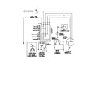 Frigidaire FAC083K7A2 wiring diagram