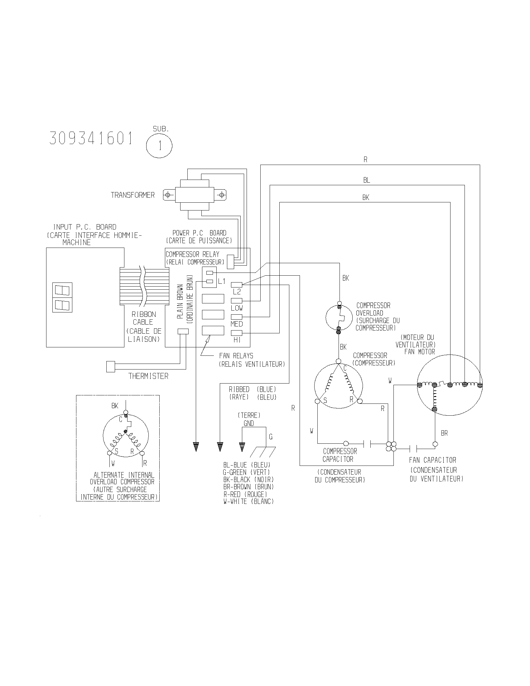 WIRING DIAGRAM