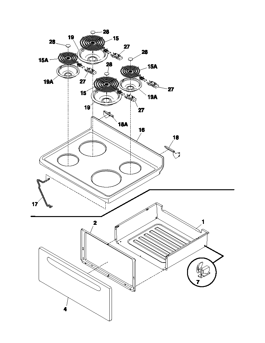 TOP/DRAWER