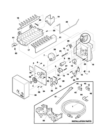 Ice maker