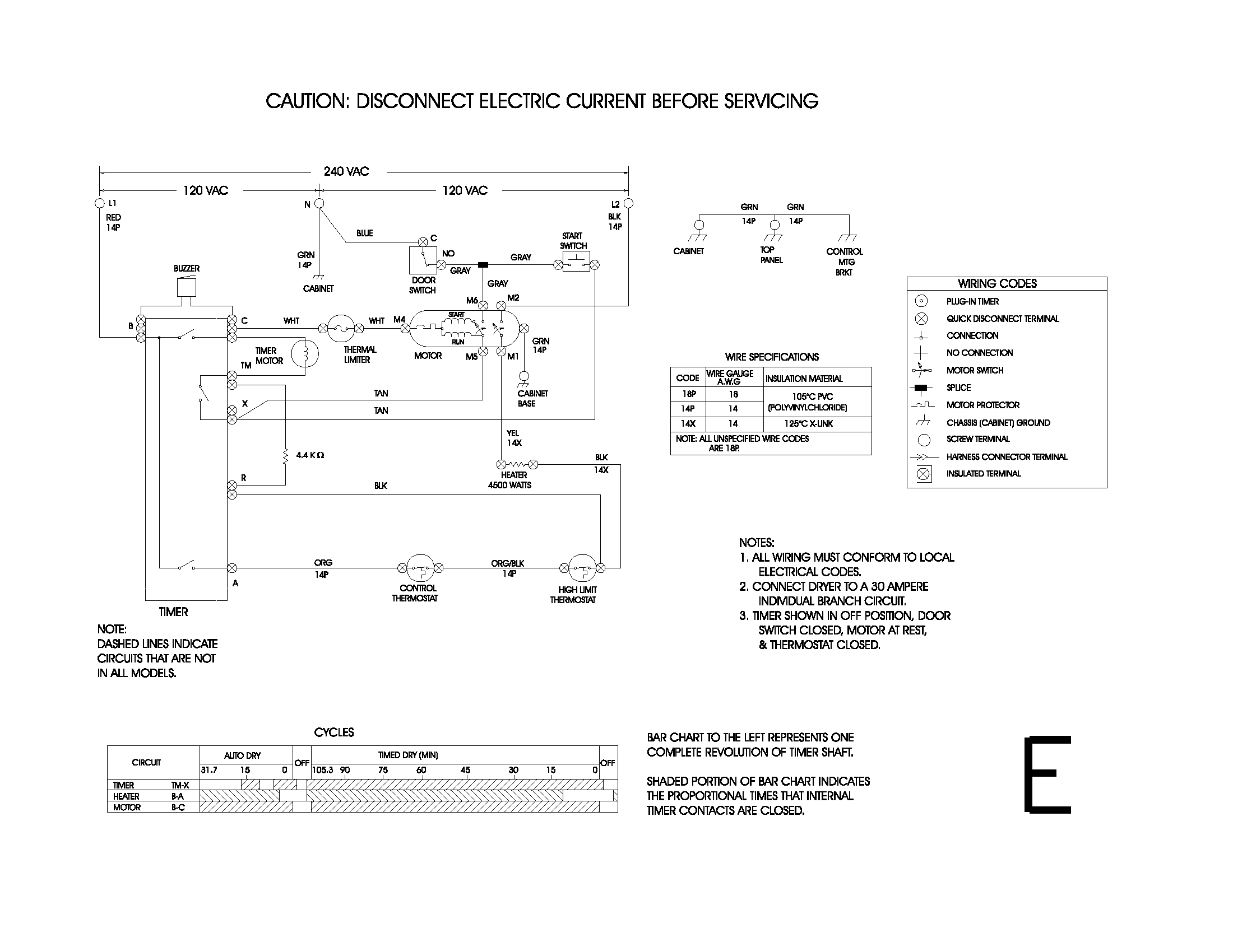 131847200 WIRING DIAGRAM