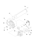Motor,blower
