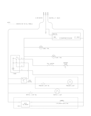 Wiring schematic