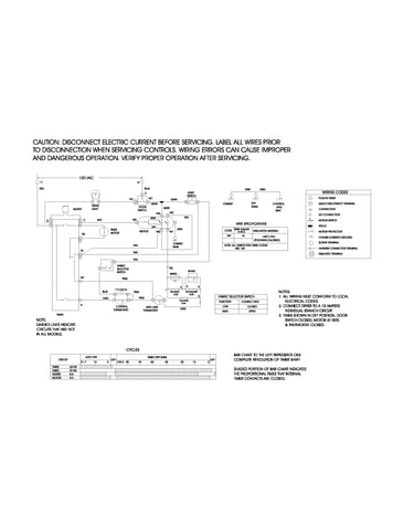 131837200 wiring diagram