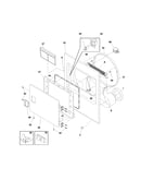 Frnt pnl,door