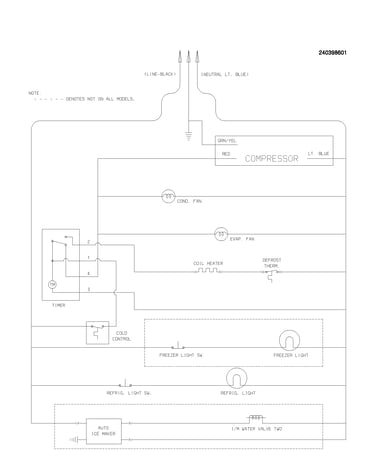 Wiring schematic