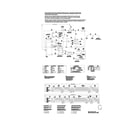 Gibson GGR442AS0 131826300 wiring diagram diagram