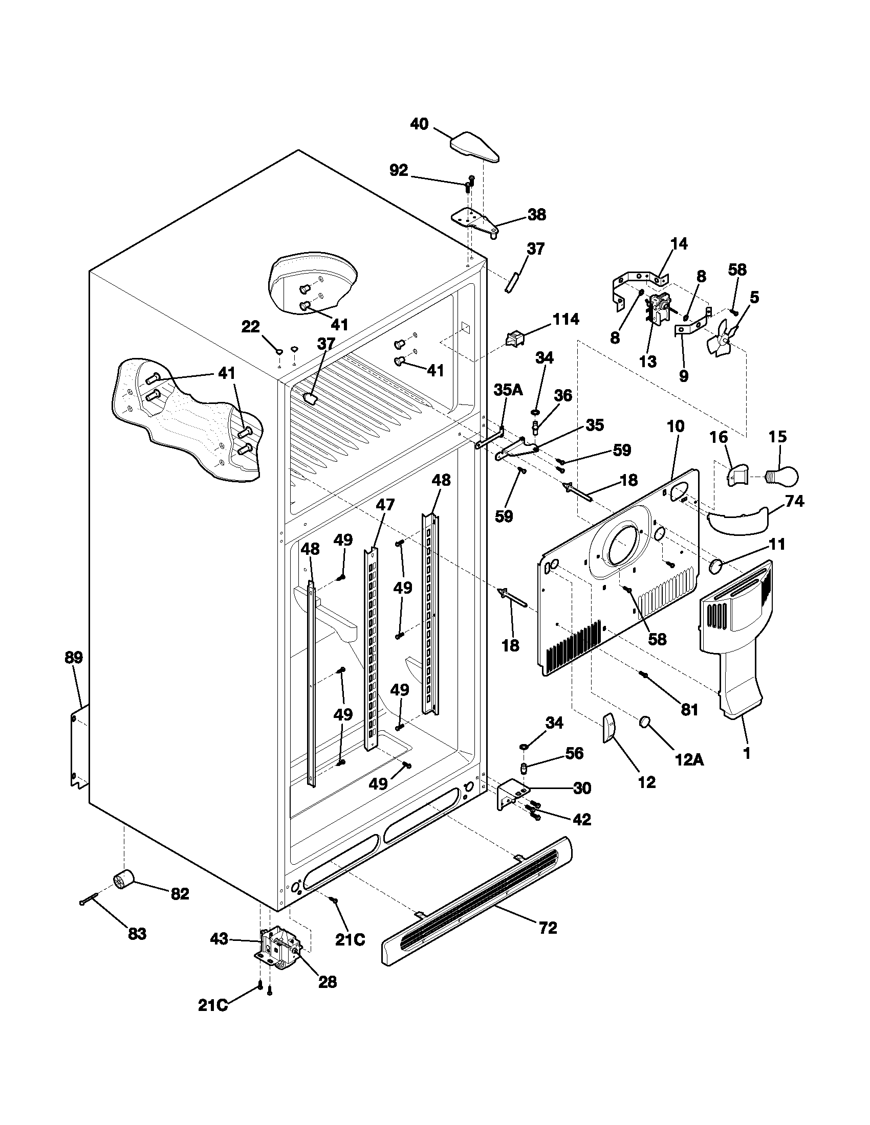 Cabinet