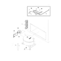 Crosley CFC07M4AW0 system diagram