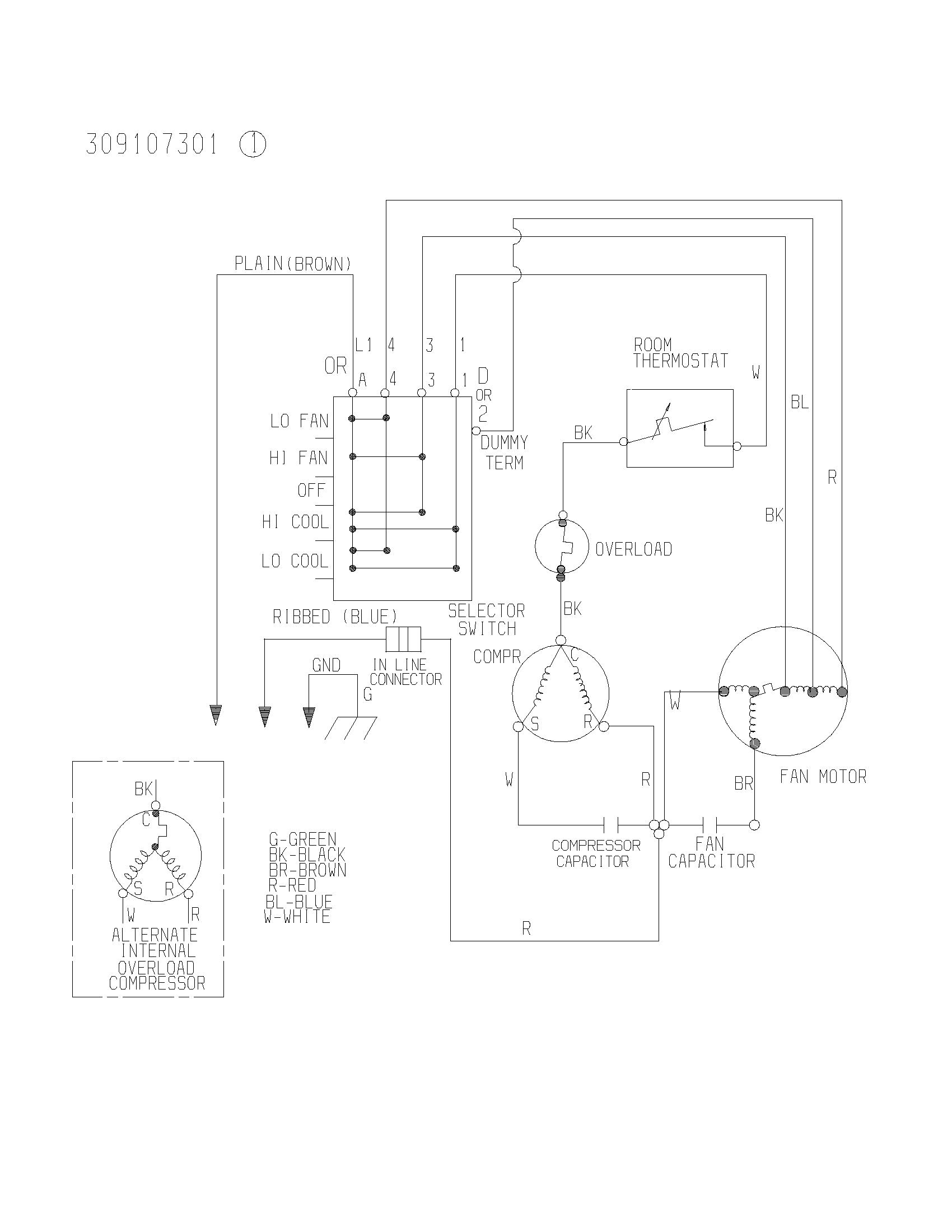 WIRING DIAGRAM