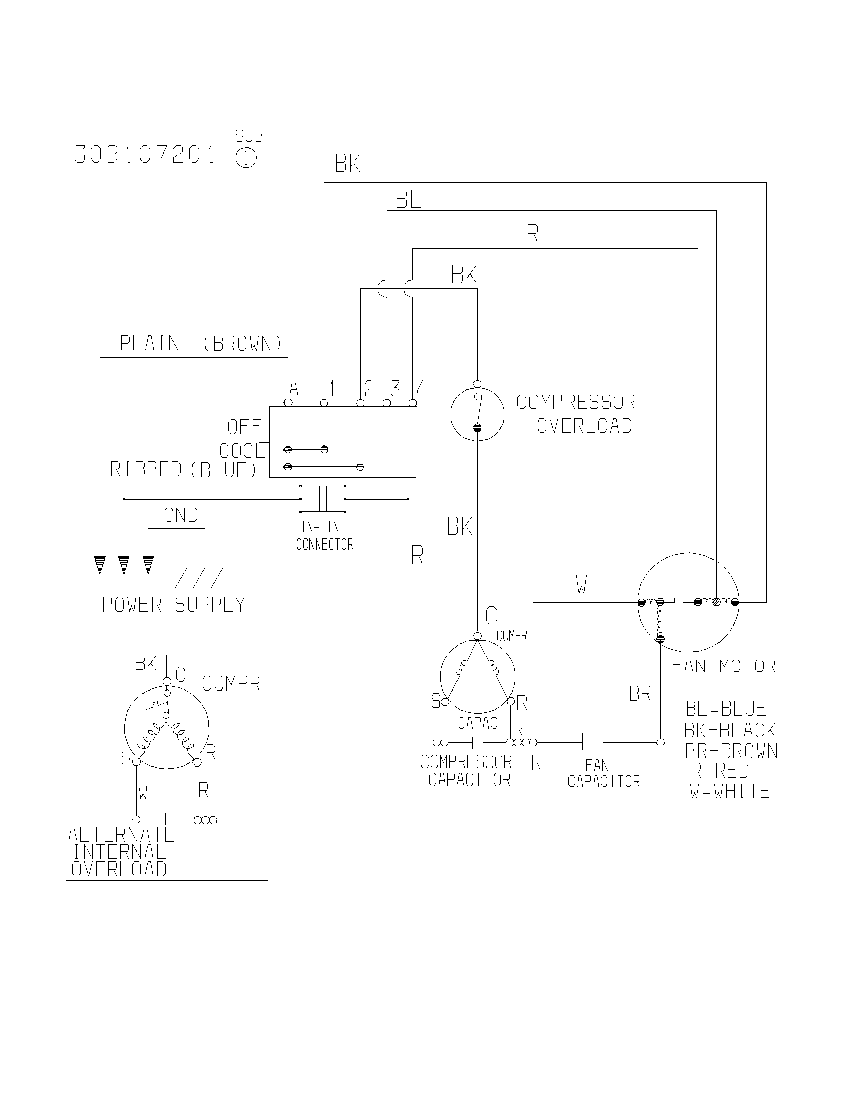 Wiring diagram