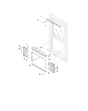 Window mounting