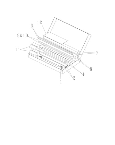 Window mounting parts