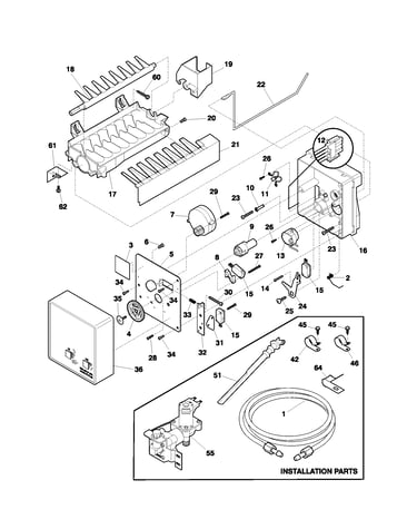 Ice maker