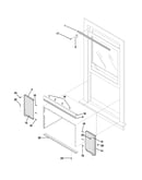 Window mounting parts