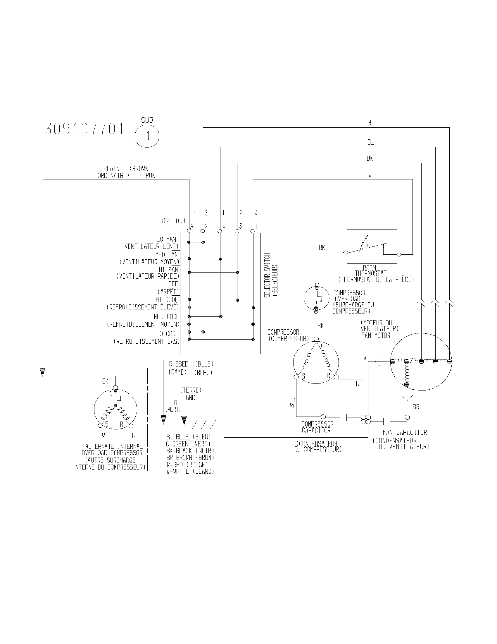 WIRING DIAGRAM