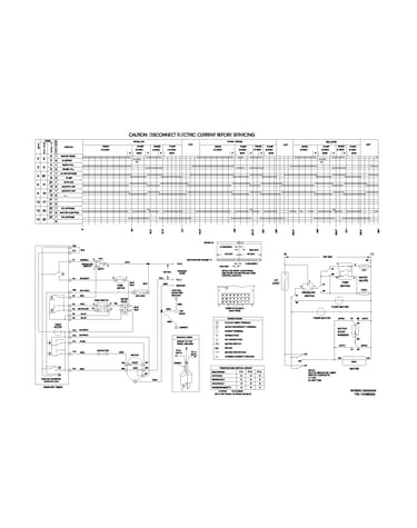 131986300 wiring diagram